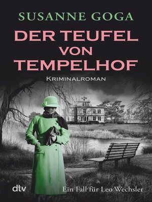 cover image of Der Teufel von Tempelhof